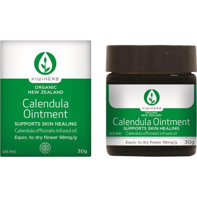 Kiwiherb Calendula Ointment 30g